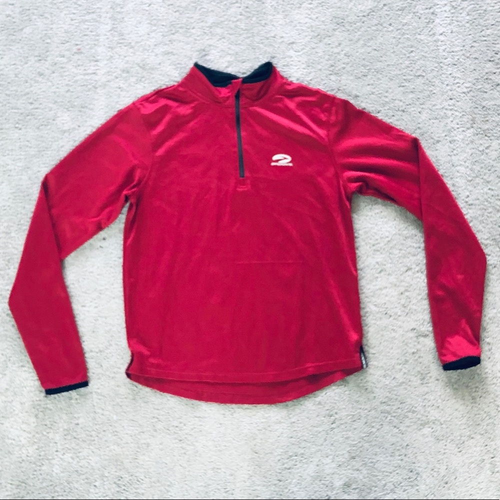 Brooks Half-Zip Tech Shirt